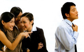 Bạn làm gì khi gặp chuyện thị phi?